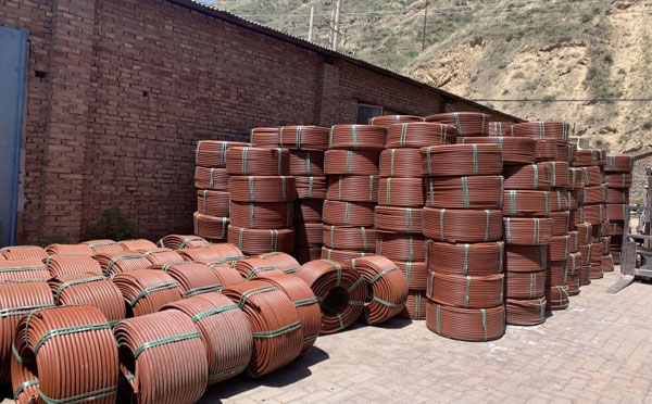 RPE中宁穿线管的6个施工注意事项