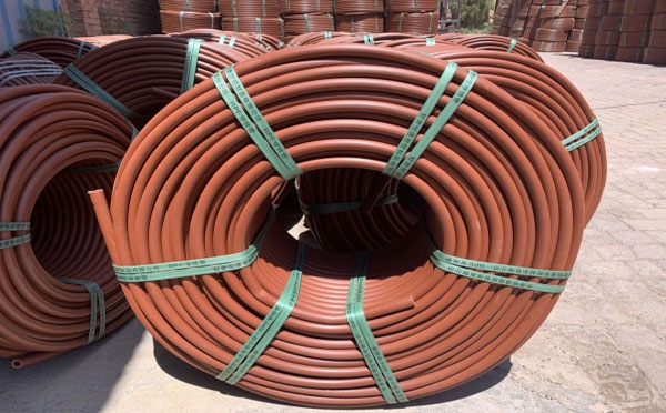 rpe中宁穿线管的生产的方法是什么