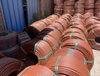 选择中宁穿线管的方法