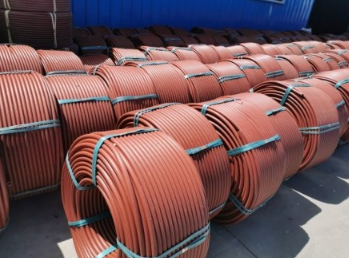 RPE中宁穿线管铺设过程中的注意事项