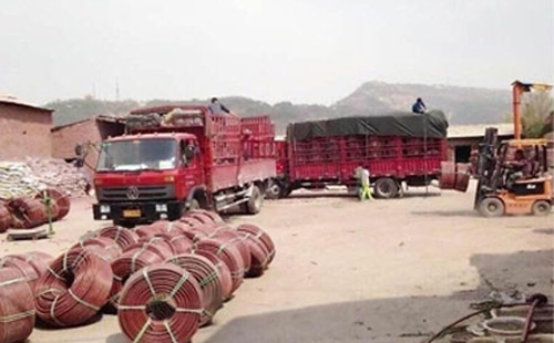 中宁穿线管选型与安装技术全解析